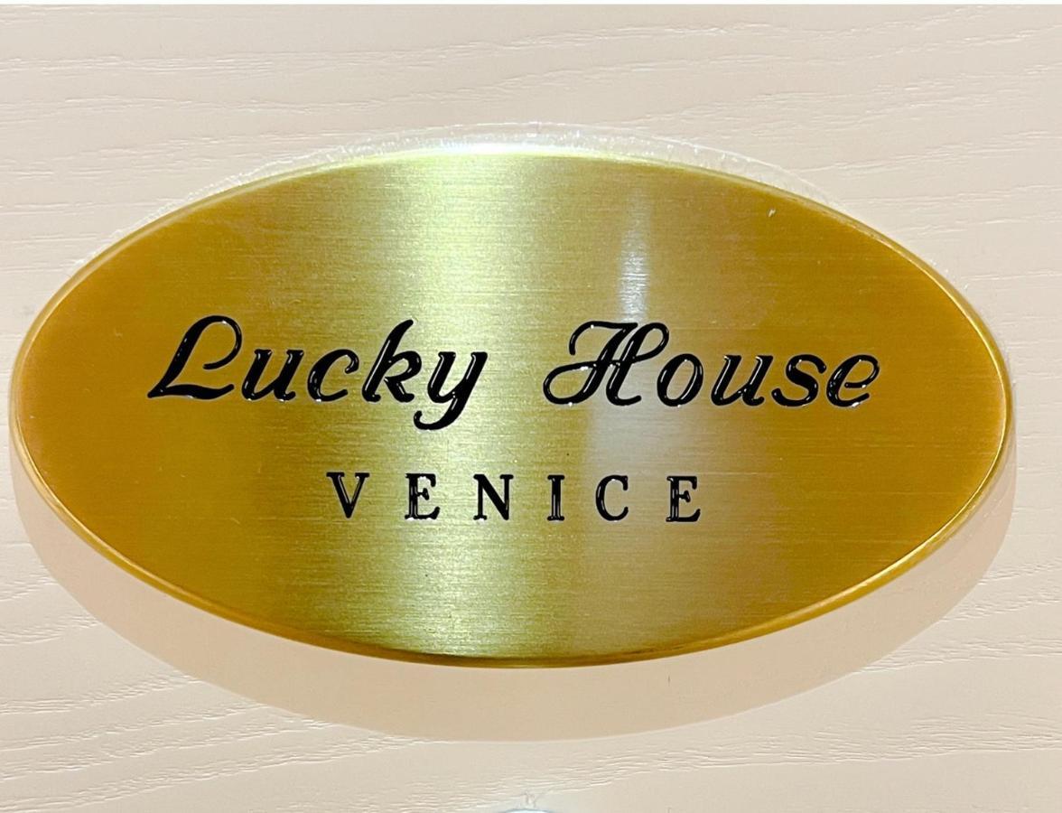 Venice Lucky House Ngoại thất bức ảnh